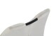 Esszimmerstuhl >Christin< 2er Set in creme, Velouroptik - 52x75x58cm (BxHxT)