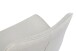 Drehstuhl >Emilia< 2er Set in creme, Webstoff - 52x85x61cm (BxHxT)
