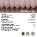 Schlafsofa >Grubs< in rosa, Cord - 225x96x93cm (BxHxT)