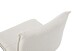 Freischwinger >Sonja< 2er Set in creme, Webstoff - 46x89x57cm (BxHxT)
