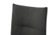Freischwinger >Sonja< 2er Set in anthrazit, Webstoff - 46x89x57cm (BxHxT)