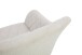Stuhl >Lea< 2er Set in creme, Webstoff - 56x83x60cm (BxHxT)