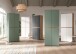 Highboard >Scarpa< in Evoke Oak / Anthrazit - 105x111x37cm (BxHxT)