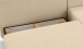 Ecksofa >Amsterix< in beige, Boucle - 213x95x158cm (BxHxT)