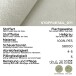 Schlafsofa >Sorto< in hellgrau, Cord - 200x91x100cm (BxHxT)