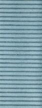Big-Sofa >Wolve< 2x elektr. Verstellung, Fein-Cord blau - 280x108x118cm (BxHxT)