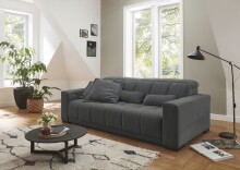 Big-Sofa >Maggy< Sitztiefen- / Kopfteilverstellung,...