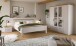 Nachtkommode >Verona< 2er Set in Sibiu Lärche, Spannplatte/MDF - 56x43x39cm (BxHxT)