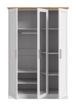 Kleiderschrank >Florenz< in Sibiu Lärche,...