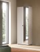 Garderobenschrank >Station< in kaschmir - 70x192x37cm (BxHxT)