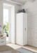 Schuhschrank >Laundry< (2er-Set) in Artik Weiß - 74x183x60 (BxHxT)