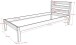 Stauraumbett >Pino< in Kiefer natur lackiert - 211x84,4x97,5 (BxHxT)