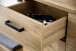 Schuhkommode >Toledo< in Grandson Oak, Holzwerkstoff - 81x108x38cm (BxHxT)
