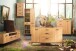 Kombikommode >Toledo< in Grandson Oak - 101x116x44 (BxHxT)
