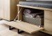 Garderoben-Set >Toledo< (5-teilig) in Grandson Oak - 267x196x38 (BxHxT)