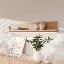 Wandboard >Alice Springs< in Elegancia Eiche Dekor...