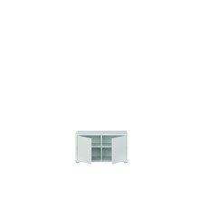Schuhbank >Alice Springs< in Secret grey - 74,5x41,5x34,9cm (BxHxT)