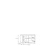 Schuhbank >Alice Springs< in Salbei - 74,5x41,5x34,9cm (BxHxT)