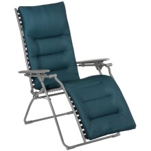 Gartensessel >Futura< in Bleu Encre, LFM2830 -...