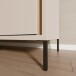 Sideboard >SERAVEL< in Sand / Mauvella Eiche Dekor - 158,8x87,2x41,5cm (BxHxT)