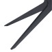 Esstisch >Dresden< in Schwarz, MDF - 160x76x90cm (BxHxT)