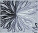 Badematte >ART< in anthrazit/grau, 100% Polyacryl SUPERSOFT - 60x50x2cm (LxBxH)