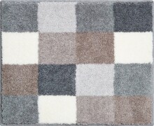 Badematte >BONA< in flanell, 100% Polyacryl...