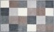 Badematte >BONA< in flanell, 100% Polyacryl SUPERSOFT - 100x60x2cm (LxBxH)