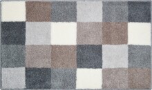 Badematte >BONA< in flanell, 100% Polyacryl...