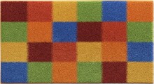 Badematte >BONA< in multicolor , 100% Polyacryl...