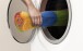 Badematte >BONA< in multicolor , 100% Polyacryl SUPERSOFT - 140x80x1,8cm (LxBxH)