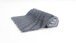 Badematte >CAFFI< in anthrazit, 100% Polyester MAGICSOFT - 120x70x1,8cm (LxBxH)