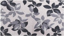 Badematte >UMBRIA< in taupe, 100% Polyacryl...