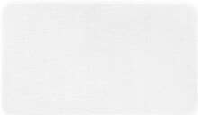 Badematte >MELANGE< in weiss, 100% Polyacryl...