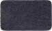 Badematte >MELANGE< in granit, 100% Polyacryl ULTRASOFT - 100x60x2,7cm (LxBxH)