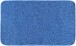 Badematte >MELANGE< in jeansblau, 100% Polyacryl ULTRASOFT - 120x70x2,7 (LxBxH)