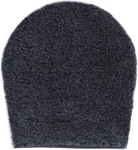 Badematte >MELANGE< in granit, 100% Polyacryl...