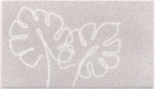 Badematte >LEVANA< in beige, 100% Polyacryl...