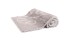 Badematte >LEVANA< in beige, 100% Polyacryl SUPERSOFT - 100x60x1,8cm (LxBxH)