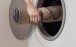 Badematte >LUSIA< in taupe, 100% Polyacryl SUPERSOFT - 120x70x1,8cm (LxBxH)