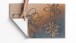 Badematte >LUSIA< in taupe, 100% Polyacryl SUPERSOFT - 120x70x1,8cm (LxBxH)