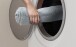 Badematte >MOLENA< in grau, 100% Polyester MAGICSOFT - 60x50x2,8cm (LxBxH)
