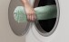 Badematte >MOLENA< in salbei, 100% Polyester MAGICSOFT - 60x50x2,8cm (LxBxH)