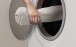 Badematte >MOLENA< in kiesel, 100% Polyester MAGICSOFT - 100x60x2,8cm (LxBxH)