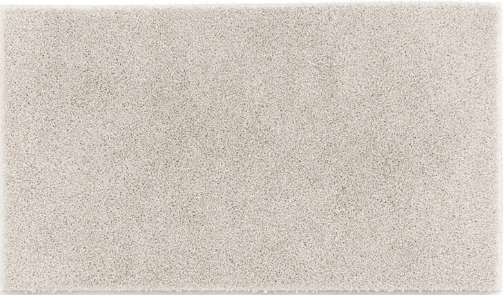 Badematte >MOLENA< in cappuccino, 100% Polyester MAGICSOFT - 100x60x2,8 (LxBxH)