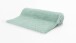Badematte >MOLENA< in salbei, 100% Polyester MAGICSOFT - 100x60x2,8cm (LxBxH)