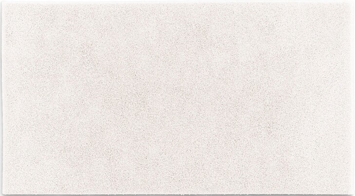 Badematte >MOLENA< in kiesel, 100% Polyester MAGICSOFT - 120x70x2,8cm (LxBxH)