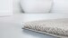 Badematte >MOLENA< in kiesel, 100% Polyester MAGICSOFT - 120x70x2,8cm (LxBxH)
