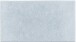 Badematte >MOLENA< in grau, 100% Polyester MAGICSOFT - 120x70x2,8cm (LxBxH)