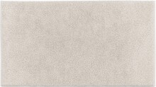 Badematte >MOLENA< in cappuccino, 100% Polyester...